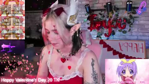 alex_howell online show from February 13, 2025, 11:58 pm