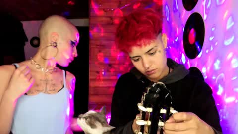 Alex online show from January 27, 2025, 1:16 am