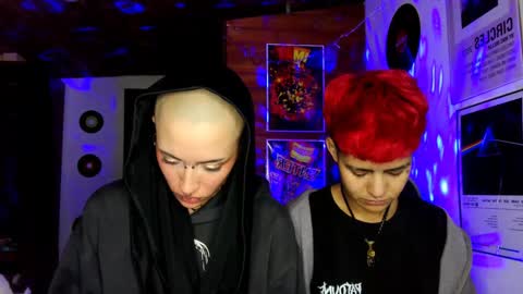 Alex online show from January 27, 2025, 11:54 pm