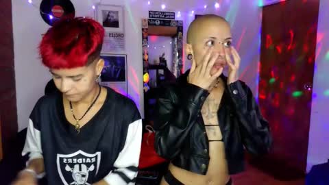 Alex online show from February 14, 2025, 9:21 pm