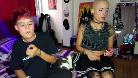 Alex online show from March 7, 2025, 10:32 pm