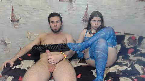 Snapshot of alex_sarah_sex chatting on January 10, 2025, 12:06 am Alex and Sarah online show from January 10, 2025, 12:06 am