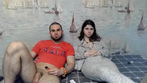 Snapshot of alex_sarah_sex chatting on January 18, 2025, 11:00 pm Alex and Sarah online show from January 18, 2025, 11:00 pm