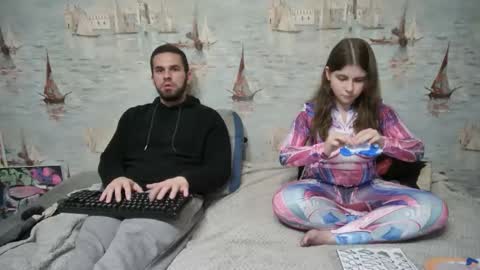 Snapshot of alex_sarah_sex chatting on October 11, 2025, 8:29 pm Alex and Sarah online show from October 11, 2025, 8:29 pm