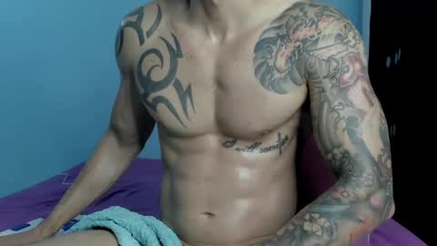 alex_sthorm online show from January 22, 2025, 8:40 am