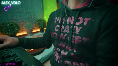 Alex online show from January 21, 2025, 7:47 am