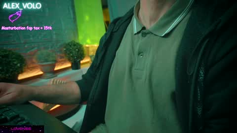 Alex online show from January 24, 2025, 10:00 am