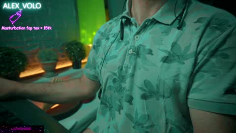 Alex online show from January 25, 2025, 10:28 pm