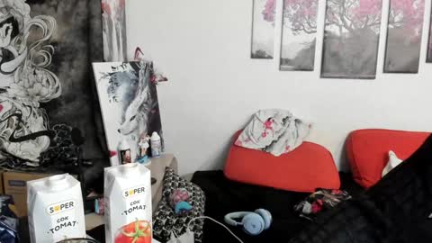 Snapshot of alex_wandhot chatting on January 19, 2025, 4:04 pm Alex WandHot online show from January 19, 2025, 4:04 pm