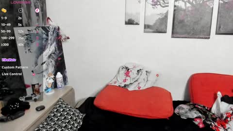 Snapshot of alex_wandhot chatting on January 20, 2025, 3:48 am Alex WandHot online show from January 20, 2025, 3:48 am