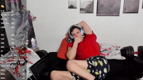 Snapshot of alex_wandhot chatting on January 20, 2025, 5:27 pm Alex WandHot online show from January 20, 2025, 5:27 pm