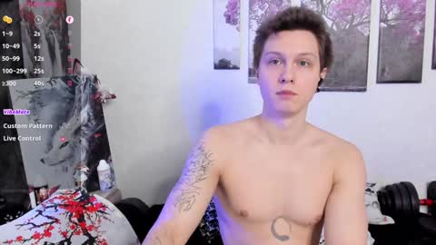 Snapshot of alex_wandhot chatting on January 21, 2025, 5:49 am Alex WandHot online show from January 21, 2025, 5:49 am