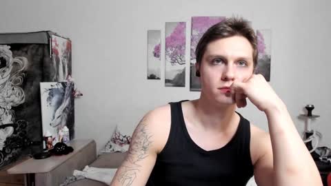 Snapshot of alex_wandhot chatting on January 25, 2025, 1:30 pm Alex WandHot online show from January 25, 2025, 1:30 pm