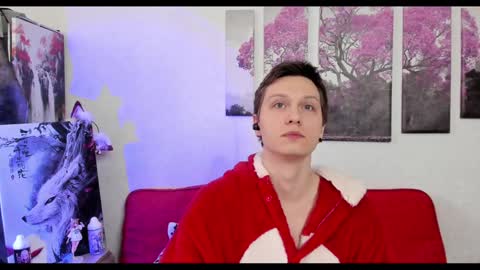 Snapshot of alex_wandhot chatting on January 27, 2025, 5:47 am Alex WandHot online show from January 27, 2025, 5:47 am