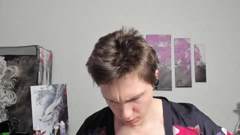 Snapshot of alex_wandhot chatting on January 29, 2025, 4:26 am Alex WandHot online show from January 29, 2025, 4:26 am