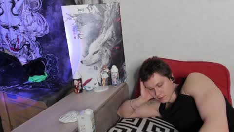 Snapshot of alex_wandhot chatting on January 29, 2025, 1:38 pm Alex WandHot online show from January 29, 2025, 1:38 pm