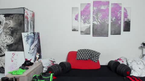 Snapshot of alex_wandhot chatting on February 6, 2025, 3:27 am Alex WandHot online show from February 6, 2025, 3:27 am