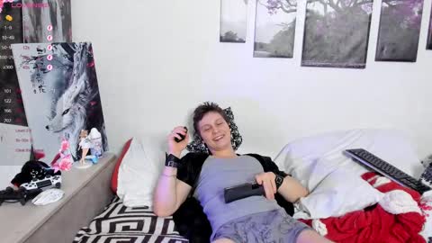 Snapshot of alex_wandhot chatting on February 9, 2025, 11:14 am Alex WandHot online show from February 9, 2025, 11:14 am