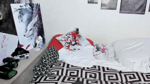 Snapshot of alex_wandhot chatting on February 10, 2025, 12:18 pm Alex WandHot online show from February 10, 2025, 12:18 pm