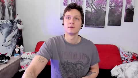 Snapshot of alex_wandhot chatting on February 13, 2025, 5:37 am Alex WandHot online show from February 13, 2025, 5:37 am