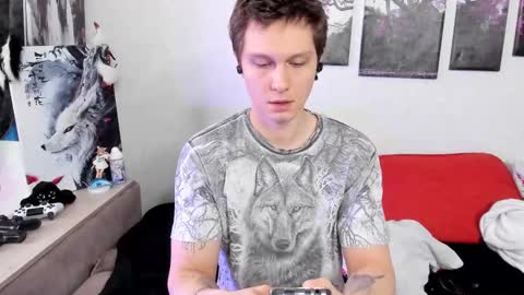 Snapshot of alex_wandhot chatting on February 14, 2025, 5:09 am Alex WandHot online show from February 14, 2025, 5:09 am