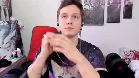 Snapshot of alex_wandhot chatting on February 15, 2025, 6:55 am Alex WandHot online show from February 15, 2025, 6:55 am