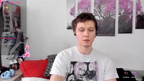 Snapshot of alex_wandhot chatting on February 22, 2025, 6:39 am Alex WandHot online show from February 22, 2025, 6:39 am