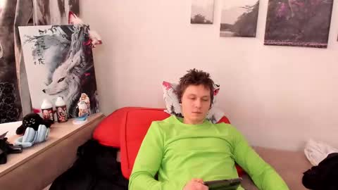 Snapshot of alex_wandhot chatting on February 25, 2025, 9:31 am Alex WandHot online show from February 25, 2025, 9:31 am