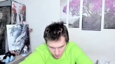 Snapshot of alex_wandhot chatting on February 25, 2025, 12:34 pm Alex WandHot online show from February 25, 2025, 12:34 pm