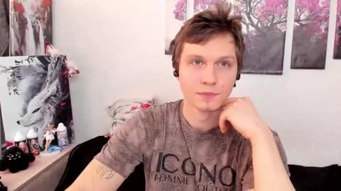 Snapshot of alex_wandhot chatting on February 26, 2025, 7:20 am Alex WandHot online show from February 26, 2025, 7:20 am