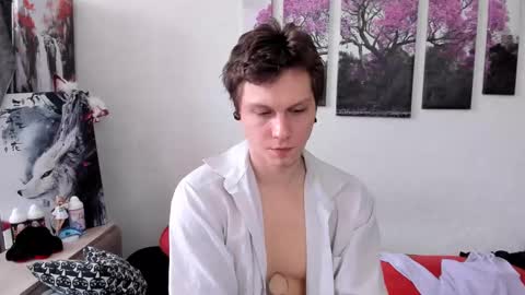 Snapshot of alex_wandhot chatting on March 1, 2025, 6:35 am Alex WandHot online show from March 1, 2025, 6:35 am