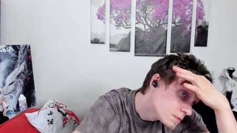 Snapshot of alex_wandhot chatting on March 5, 2025, 10:33 am Alex WandHot online show from March 5, 2025, 10:33 am