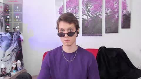 Snapshot of alex_wandhot chatting on March 7, 2025, 6:46 am Alex WandHot online show from March 7, 2025, 6:46 am