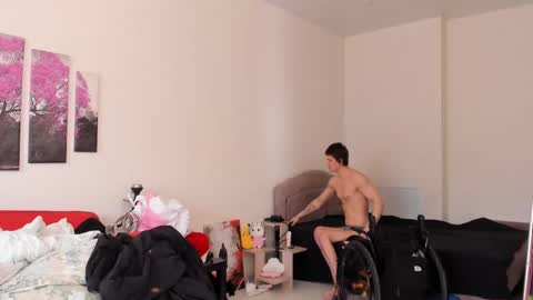 Snapshot of alex_wandhot chatting on March 8, 2025, 8:22 am Alex WandHot online show from March 8, 2025, 8:22 am