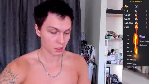 Snapshot of alex_wandhot chatting on September 12, 2025, 8:14 am Alex WandHot online show from September 12, 2025, 8:14 am