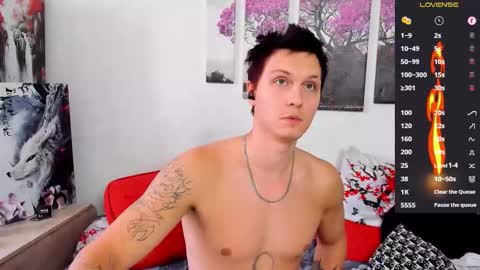 Snapshot of alex_wandhot chatting on September 18, 2025, 6:04 am Alex WandHot online show from September 18, 2025, 6:04 am