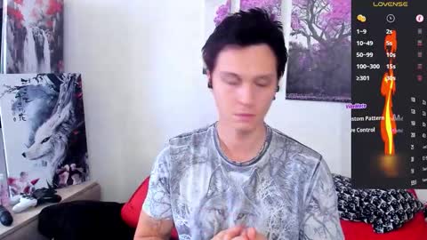 Snapshot of alex_wandhot chatting on September 25, 2025, 4:16 am Alex WandHot online show from September 25, 2025, 4:16 am