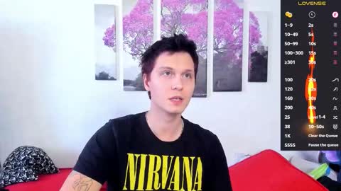 Snapshot of alex_wandhot chatting on September 26, 2025, 4:16 am Alex WandHot online show from September 26, 2025, 4:16 am