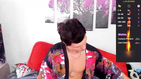 Snapshot of alex_wandhot chatting on September 28, 2025, 5:02 am Alex WandHot online show from September 28, 2025, 5:02 am