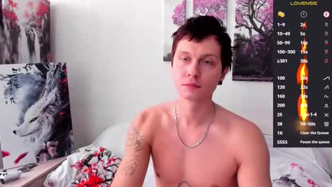 Snapshot of alex_wandhot chatting on October 13, 2025, 6:46 am Alex WandHot online show from October 13, 2025, 6:46 am