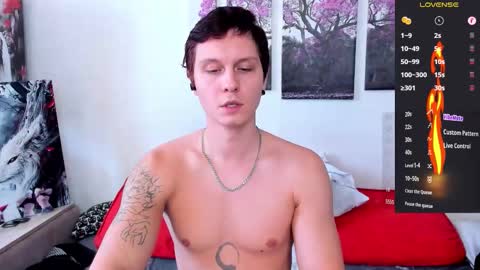 Snapshot of alex_wandhot chatting on October 23, 2025, 6:34 am Alex WandHot online show from October 23, 2025, 6:34 am