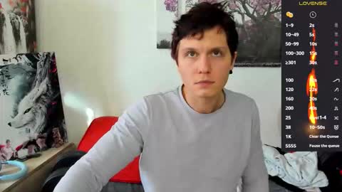 Snapshot of alex_wandhot chatting on October 24, 2025, 7:16 am Alex WandHot online show from October 24, 2025, 7:16 am