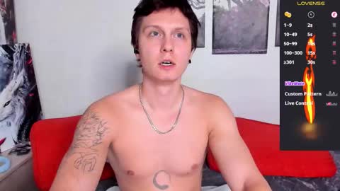 Snapshot of alex_wandhot chatting on October 26, 2025, 3:51 pm Alex WandHot online show from October 26, 2025, 3:51 pm