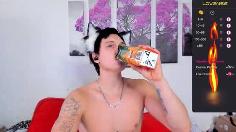 Snapshot of alex_wandhot chatting on November 1, 2025, 8:49 am Alex WandHot online show from November 1, 2025, 8:49 am