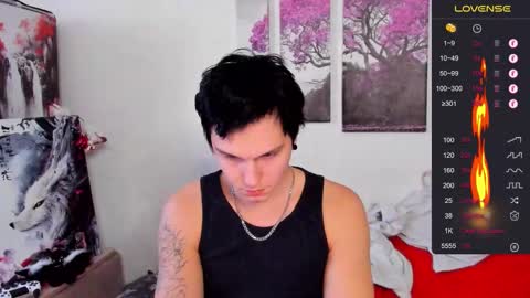 Snapshot of alex_wandhot chatting on November 4, 2025, 2:54 am Alex WandHot online show from November 4, 2025, 2:54 am