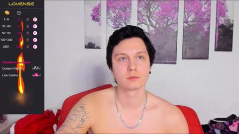 Snapshot of alex_wandhot chatting on November 23, 2025, 4:23 am Alex WandHot online show from November 23, 2025, 4:23 am