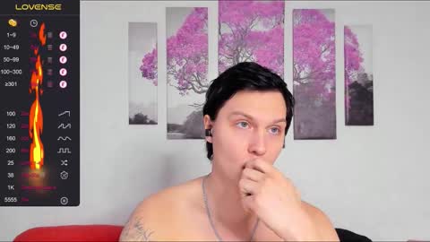 Snapshot of alex_wandhot chatting on November 27, 2025, 5:20 am Alex WandHot online show from November 27, 2025, 5:20 am