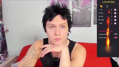 Snapshot of alex_wandhot chatting on November 30, 2025, 8:29 am Alex WandHot online show from November 30, 2025, 8:29 am