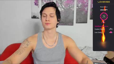 Snapshot of alex_wandhot chatting on December 2, 2025, 7:03 am Alex WandHot online show from December 2, 2025, 7:03 am