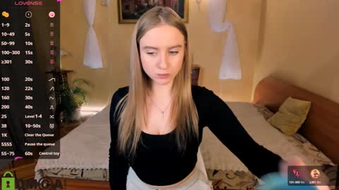 Snapshot of alexa_glory chatting on December 3, 2024, 12:16 pm Alexa online show from December 3, 2024, 12:16 pm